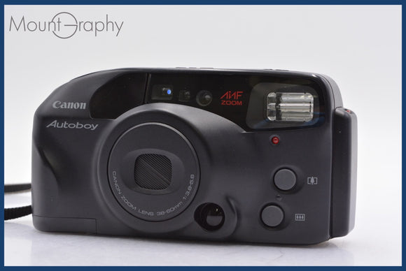 ★特別特価★ キヤノン Canon Autoboy AiAF ZOOM 38-60mm F3.8-5.6 同梱可 #yk2193