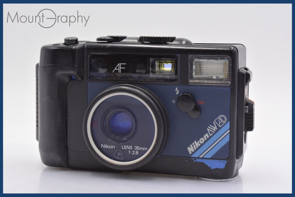 ★特別特価★ ニコン Nikon AW AD AF 35mm F2.8 同梱可 #yk2199