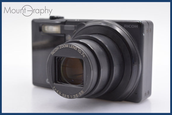 ★特別特価★ リコー RICOH CX6 10.7x 同梱可 #yk2287