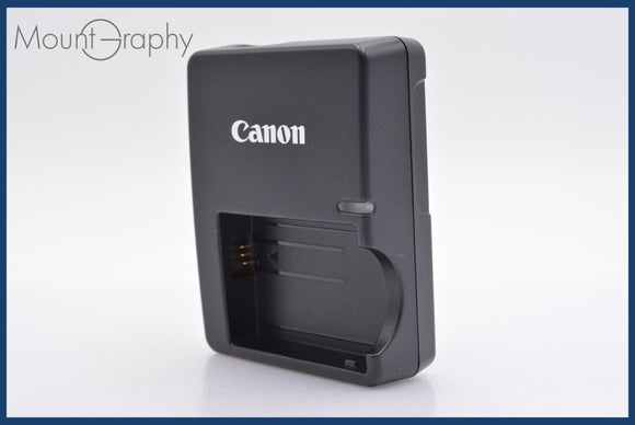 ★極上美品★ キヤノン Canon BATTERY CHARGER LC-E5 ★完動★同梱可 #yk2332