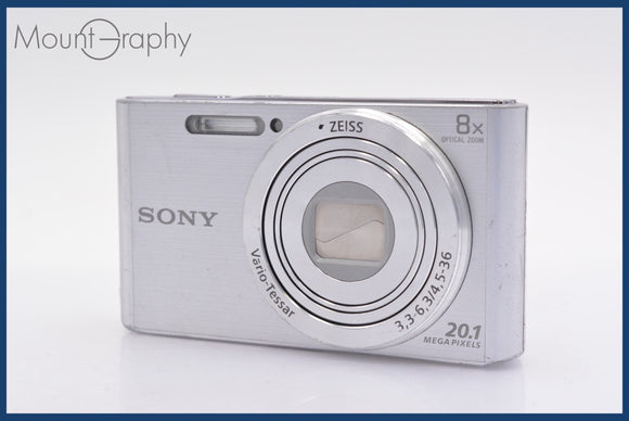 ★良品★ ソニー SONY Cyber-shot DSC-W830 8x 同梱可 #yk2354