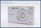 ★良品★ ソニー SONY Cyber-shot DSC-W830 8x 同梱可 #yk2354