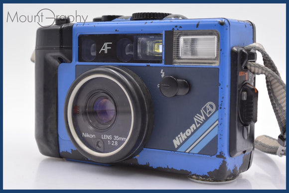 ★特別特価★ ニコン Nikon AW AD AF 35mm F2.8 同梱可 #yk2358