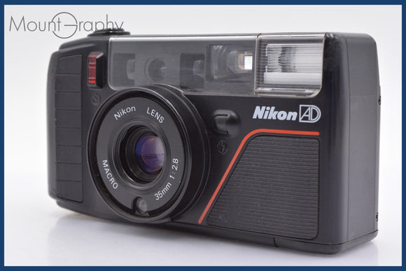 ★特別特価★ ニコン Nikon AD3 35mm F2.8 同梱可 #yk2362