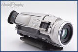★極上美品★ ソニー SONY HANDYCAM DCR-TRV20 バッテリー付属 ★完動★同梱可 #yk2395