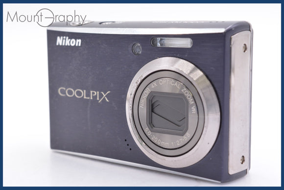 ★極上美品★ ニコン Nikon COOLPIX S610 4x 同梱可 #yk2464