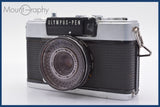 ★極上美品★ オリンパス Olympus PEN EE-3 28mm F3.5 ★完動★同梱可 #yk2565