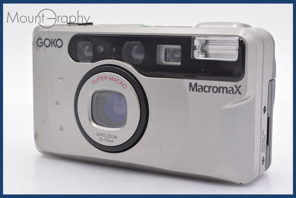 ★特別特価★ ゴコー GOKO Macromax AZS 700 AF 35-70mm 同梱可 #yk2584