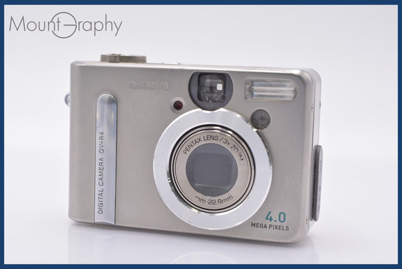 ★特別特価★ カシオ CASIO QV-R4 3x 同梱可 #yk2622