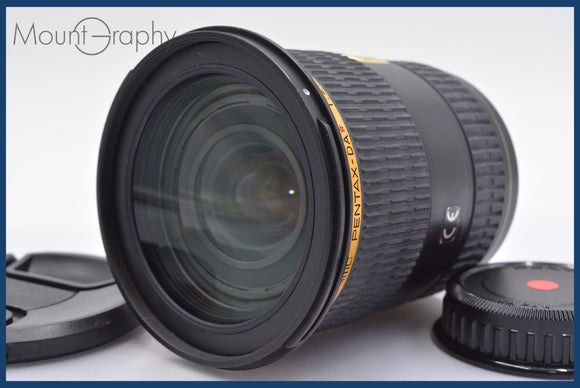 ★極上美品★ ペンタックス PENTAX SMC PENTAX-DA 16-50mm F2.8 ED AL [IF]  SDM 前後キャップ付 ★完動★同梱可 #yk2697