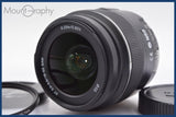 ★実用美品★ ソニー SONY DT 18-55mm F3.5-5.6 SAM 前後キャップ&レンズフィルター付 同梱可 #yk2713