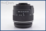 ★実用美品★ ソニー SONY DT 18-55mm F3.5-5.6 SAM 前後キャップ&レンズフィルター付 同梱可 #yk2713