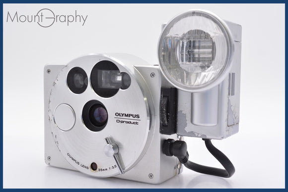 ★特別特価★ オリンパス Olympus O-product 35mm F3.5 単4電池仕様 同梱可 #yk2729