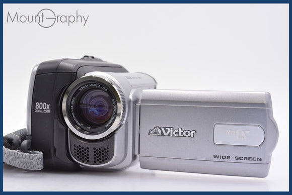 ★特別特価★ ビクター Victor GR-D853 35x 同梱可 #yk2752