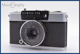 ★極上美品★ オリンパス Olympus PEN EE-3 28mm F3.5 ★完動★同梱可 #yk2776
