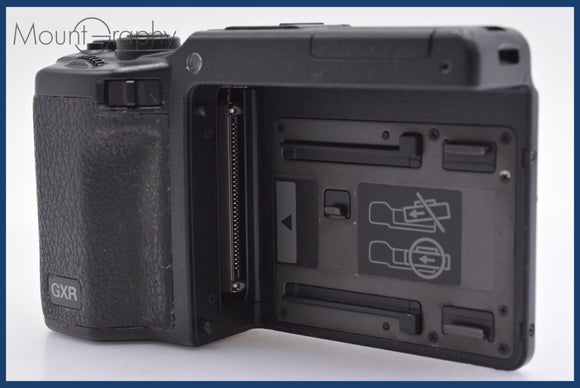 ★特別特価★ リコー RICOH GXR 同梱可 #yk2820