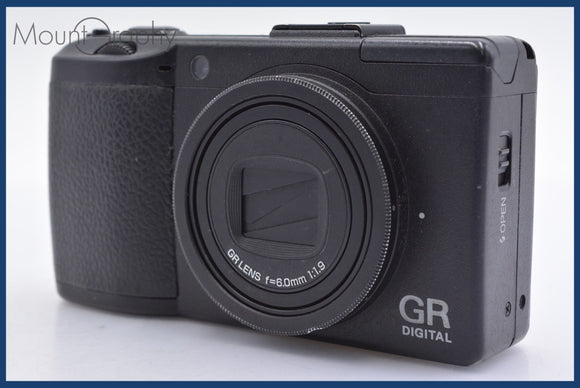 ★特別特価★ リコー RICOH GR DIGITAL 同梱可 #yk2821
