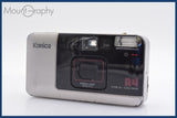 ★良品★ コニカ Konica A4 35mm F3.5 同梱可 #yk2905