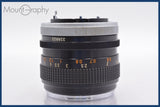 ★実用美品★ キヤノン Canon FD 50mm F1.4 前後キャップ&レンズフィルター付 ★完動★同梱可 #yk4060