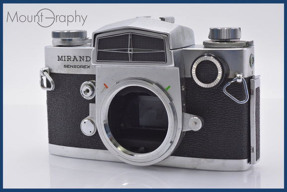 ★実用美品★ ミランダ MIRANDA SENSOREX 同梱可 #yk5337