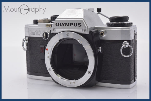 ★特別特価★ オリンパス Olympus OM10 同梱可 #yk5338