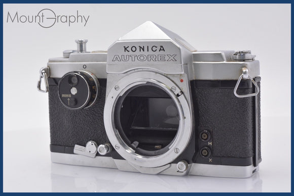 ★ジャンク特価★ コニカ Konica AUTOREX 同梱可 #yk5340