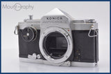 ★ジャンク特価★ コニカ Konica AUTOREX 同梱可 #yk5340