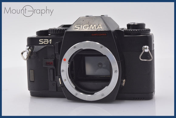 ★特別特価★ シグマ SIGMA sa-1 同梱可 #yk5341