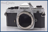 ★特別特価★ ニコン Nikon FE2 同梱可 #yk5343
