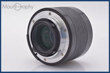 ★極上美品★ ニコン Nikon Teleconverter TC-201 2X 前後キャップ付 ★完動★同梱可 #yk5344