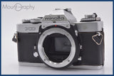 ★ジャンク特価★ ミノルタ MINOLTA XD 同梱可 #yk5350