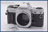 ★ジャンク特価★ キヤノン Canon AE-1 同梱可 #yk5351