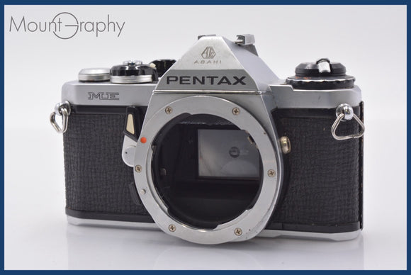 ★良品★ ペンタックス PENTAX ME ★完動★同梱可 #yk5353