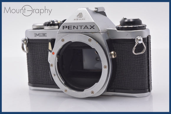 ★極上美品★ ペンタックス PENTAX ME ★完動★同梱可 #yk5354