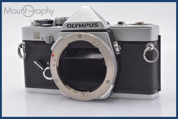 ★ジャンク特価★ オリンパス Olympus OM-1 同梱可 #yk5355