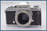 ★実用美品★ ニコン Nikon Nikomat FT2 同梱可 #yk5356