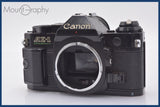 ★極上美品★ キヤノン Canon AE-1 PROGRAM ★完動★同梱可 #yk5357