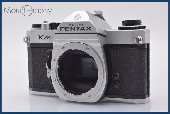 ★良品★ ペンタックス PENTAX KM ★完動★同梱可 #yk5358
