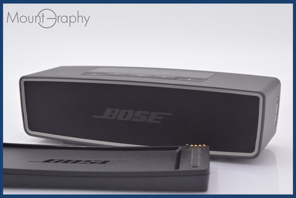 ★ジャンク特価★ ボーズ BOSE Sound Link Mini BLK 同梱可 #yk5370