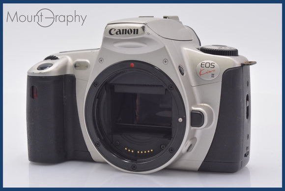 ★極上美品★ キヤノン Canon EOS Kiss III ★完動★同梱可 #yk5372