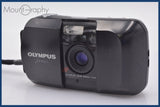 ★極上美品★ オリンパス Olympus μ mju AF 35mm F3.5 ★完動★同梱可 #yk5384