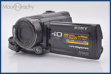 ★極上美品★ ソニー SONY HANDYCAM HDR-XR520 12x バッテリー付属 同梱可 #yk5386