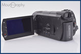 ★極上美品★ ソニー SONY HANDYCAM HDR-XR520 12x バッテリー付属 同梱可 #yk5386