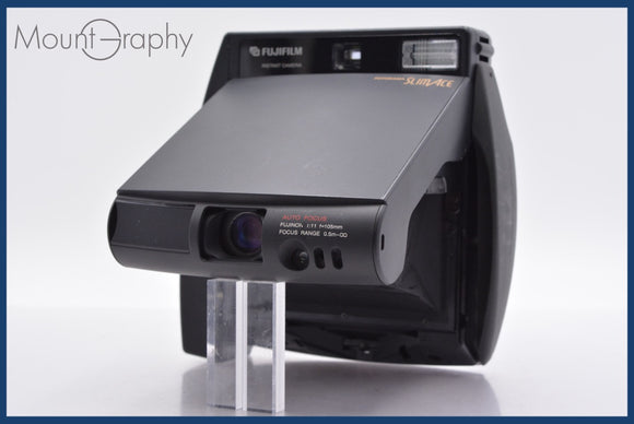 ★極上美品★ 富士フィルム FUJIFILM FOTORAMA SLIM ACE ★完動★同梱可 #yk5388