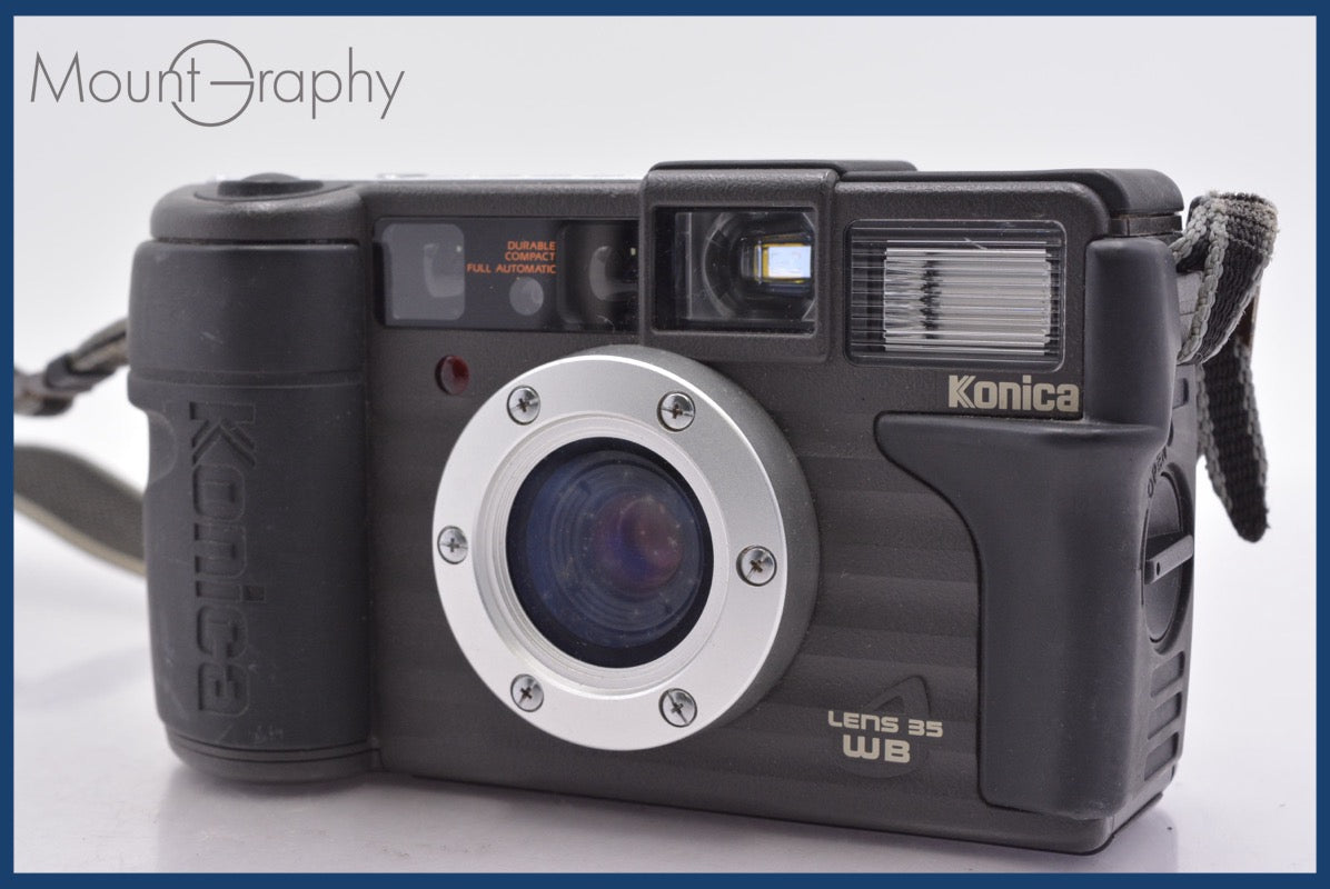 KONICA – MountGraphy