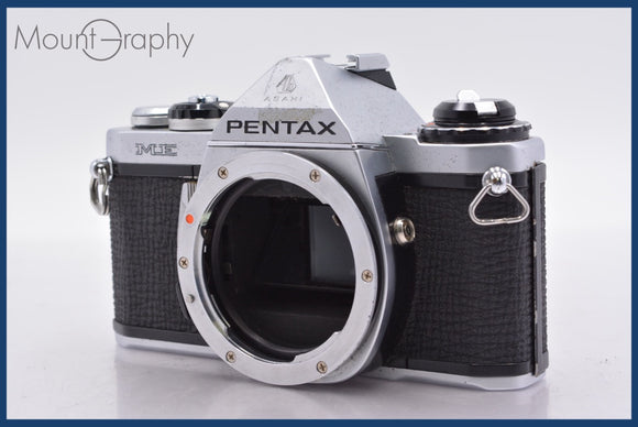 ★実用美品★ ペンタックス PENTAX ME 同梱可 #yk5400