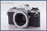 ★実用美品★ ペンタックス PENTAX ME 同梱可 #yk5400