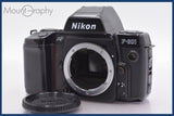 ★ジャンク特価★ ニコン Nikon AF F-801 単三電池仕様 同梱可 #yk5402