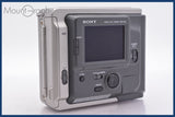 ★実用美品★ ソニー SONY Digital Mavica MVC-FD5 ★完動★同梱可 #yk5406