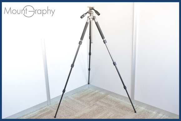 ★極上美品★ ハクバ HAKUBA CARBON HG-504 MX ★完動★同梱可 #yk5414